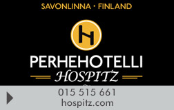 Perhehotelli Hospitz